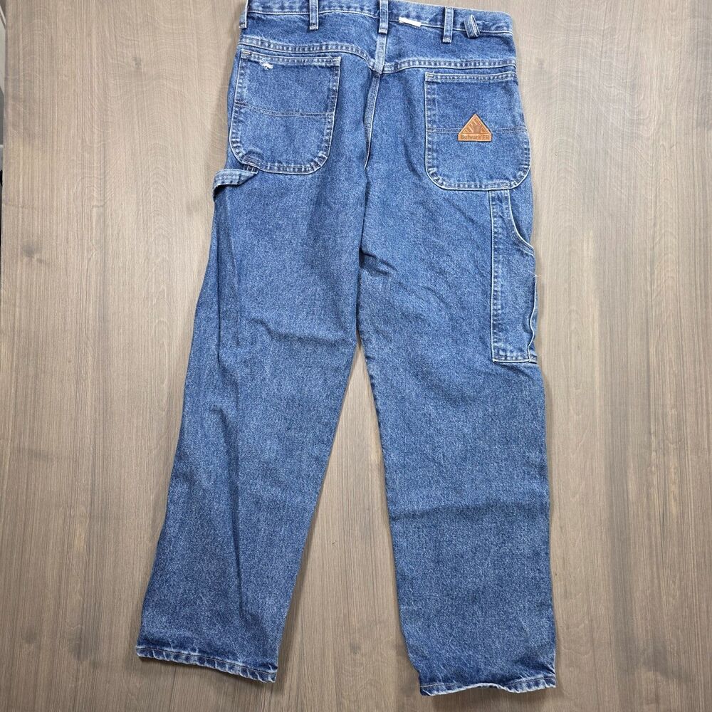 Bulwark Fire-Resistant Jeans - Picture 3 of 8
